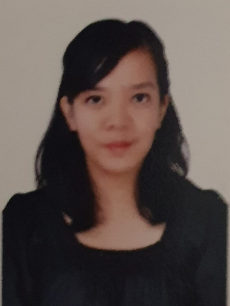 Foto Nadia Kusuma Anggraini, S.Hum. - Sekretaris LIVESGP BANAWA